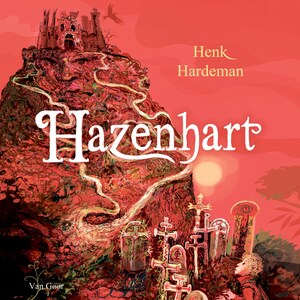 Hazenhart - luisterboek