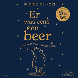 Er was eens een beer - luisterboek
