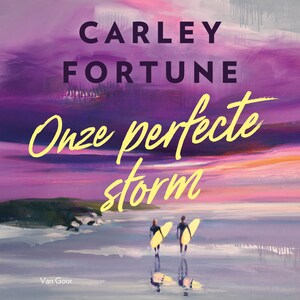 Onze perfecte storm - luisterboek