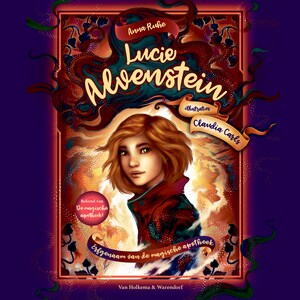 Lucie Alvenstein - Erfgenaam van de magische apotheek - luisterboek