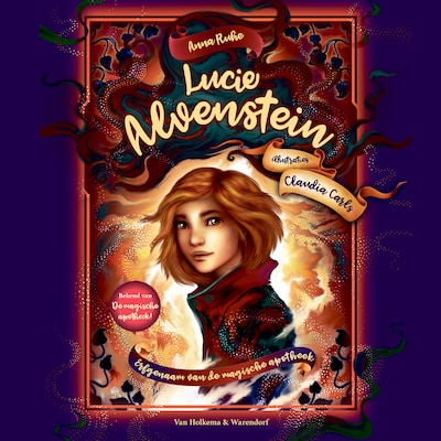 Lucie Alvenstein - Erfgenaam van de magische apotheek - luisterboek