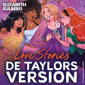 Love Stories – de Taylors Version - luisterboek