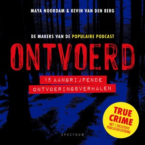 Ontvoerd - luisterboek