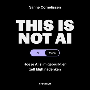 This is not AI - luisterboek