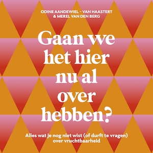 Gaan we het hier nu al over hebben? - luisterboek