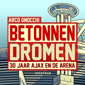 Betonnen dromen - luisterboek