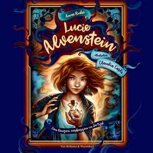 Lucie Alvenstein - Een leugen verborgen in de tijd - luisterboek
