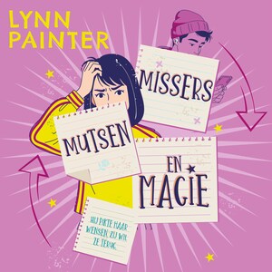 Missers, mutsen en magie - luisterboek
