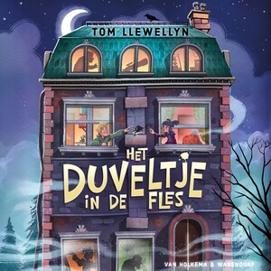 Het duveltje in de fles - luisterboek