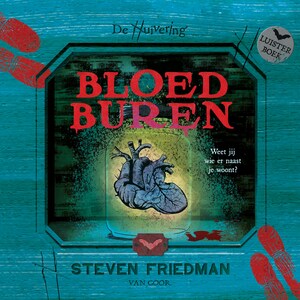Bloedburen - luisterboek