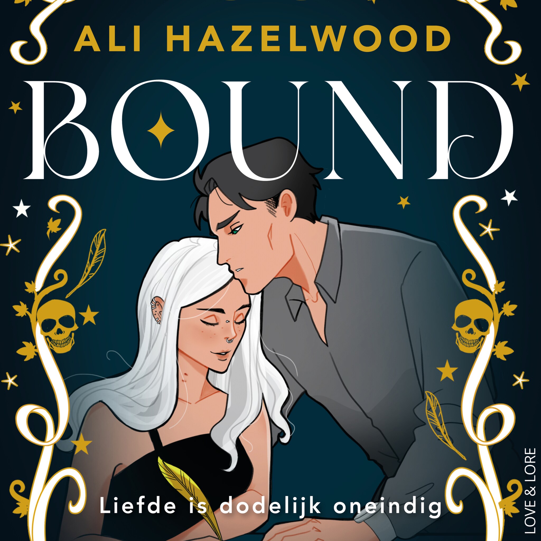 Bound - luisterboek