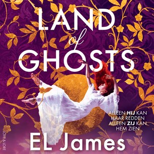 Land of Ghosts - luisterboek