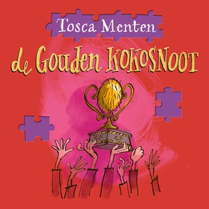De Gouden Kokosnoot - luisterboek