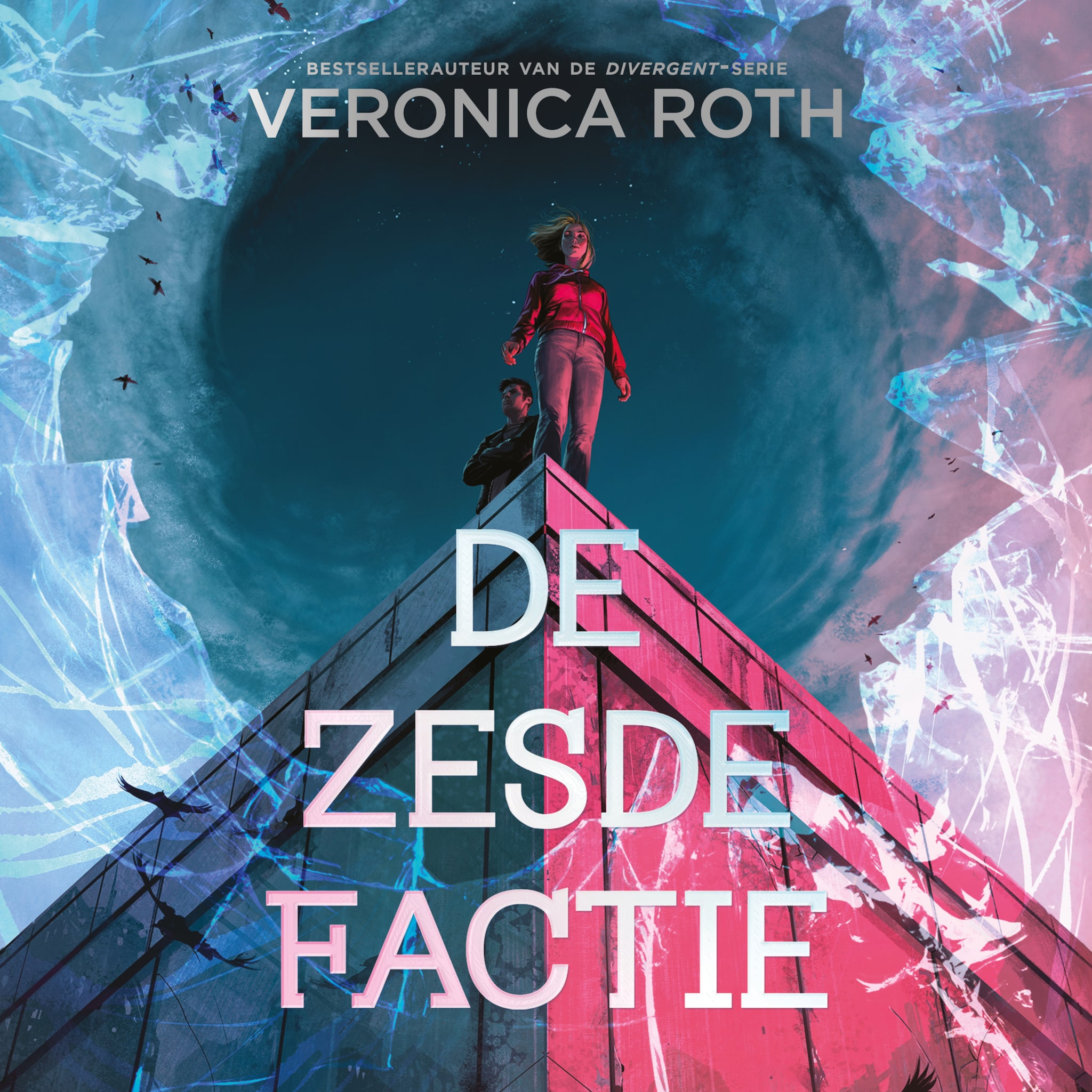 De zesde factie - luisterboek