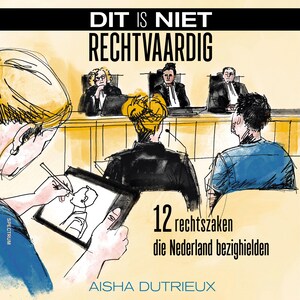 Dit is niet rechtvaardig - luisterboek