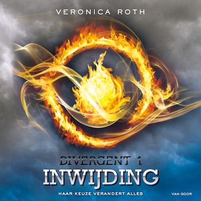 Divergent 1 - Inwijding - luisterboek