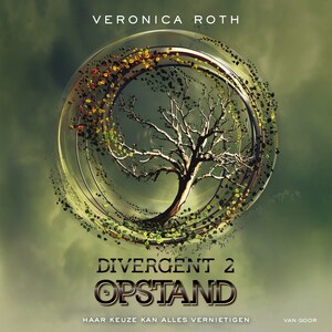Divergent 2 - Opstand - luisterboek
