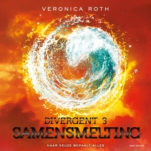 Divergent 3 - Samensmelting - luisterboek