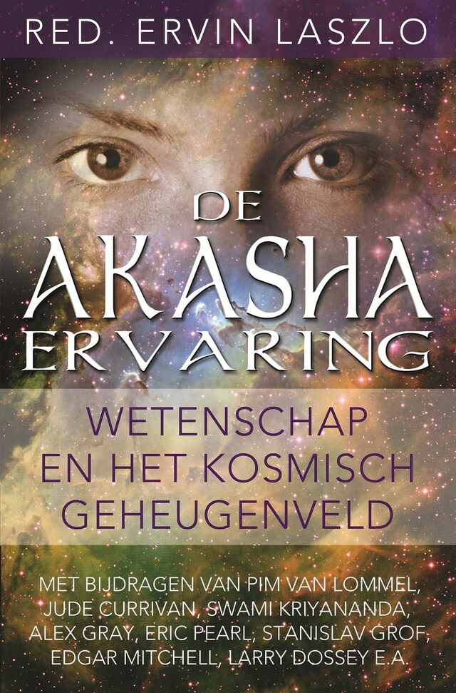 Buchcover für De Akasha-ervaring