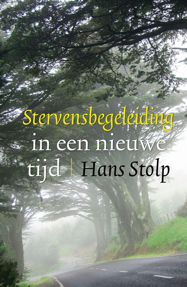 Copertina del libro per Stervensbegeleiding in een nieuwe tijd