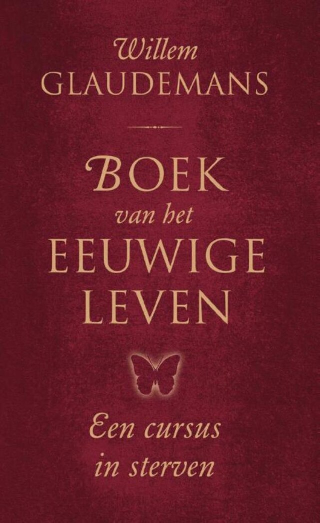 Book cover for Boek van het eeuwige leven