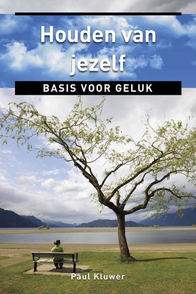 Book cover for Houden van jezelf