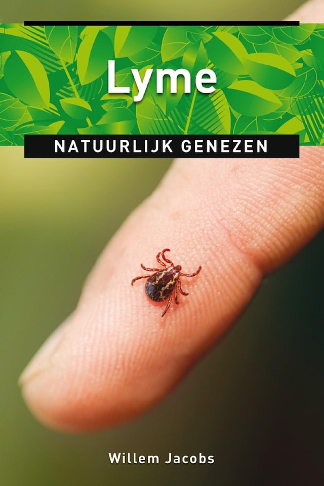 Book cover for Lyme