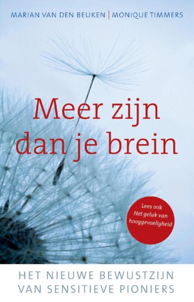 Couverture de livre pour Meer zijn dan je brein