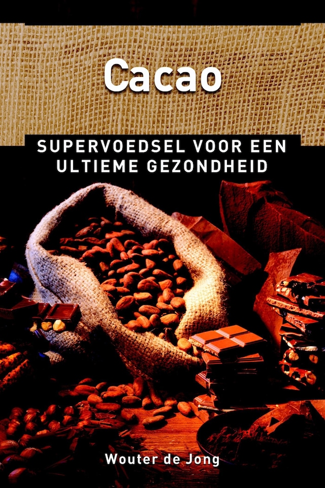 Book cover for Cacao