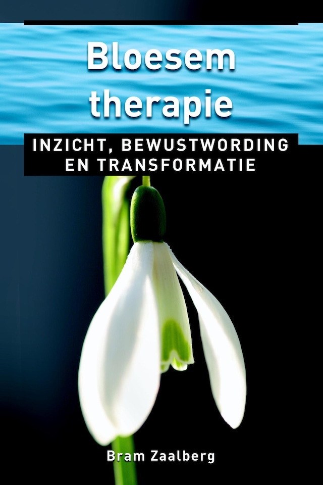 Book cover for Bloesemtherapie