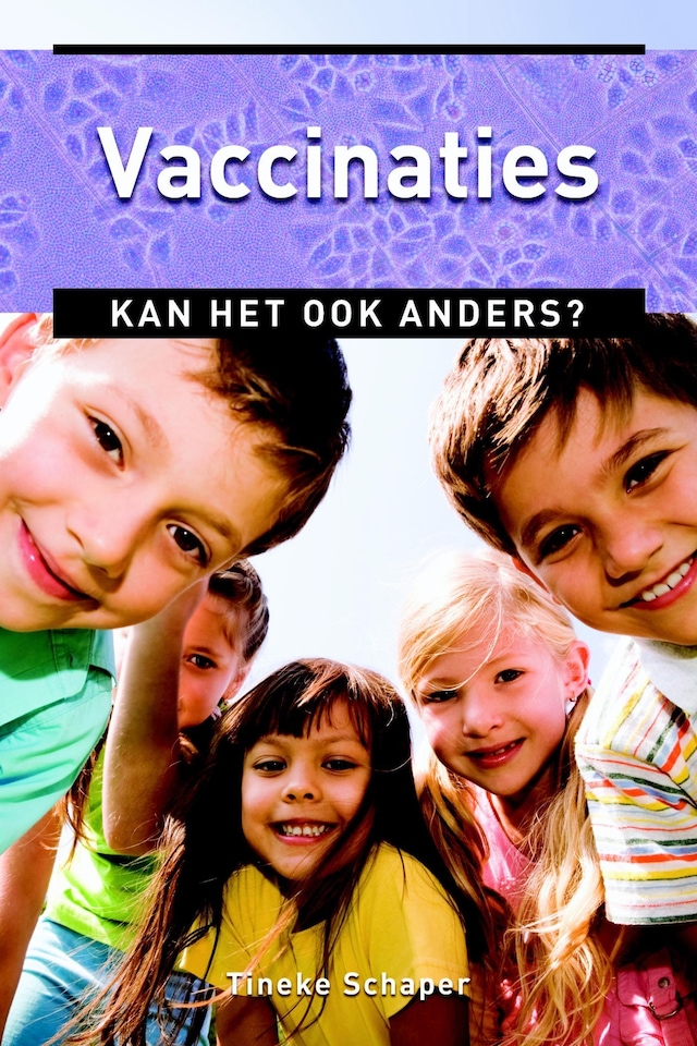 Book cover for Vaccinaties