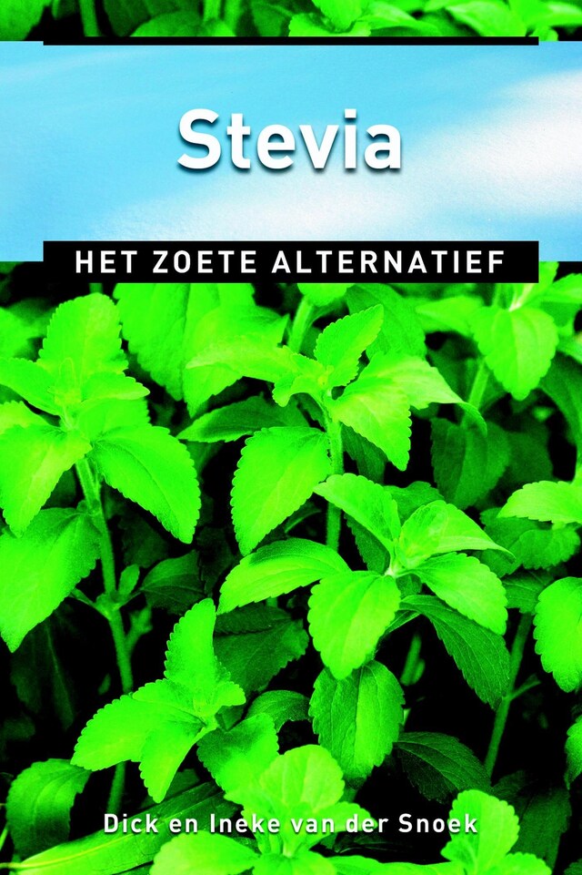 Couverture de livre pour Stevia