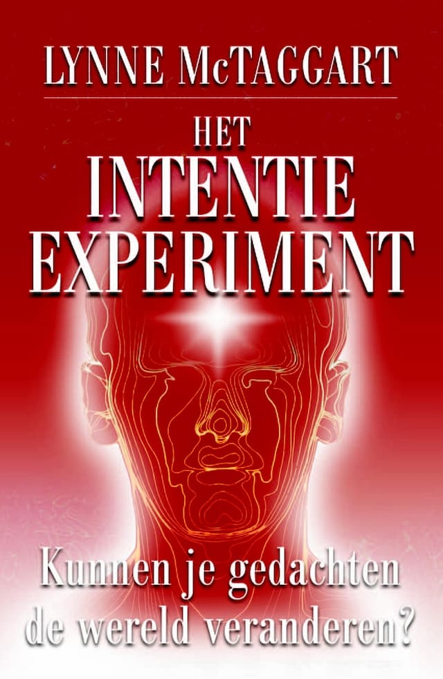 Book cover for Het intentie-experiment