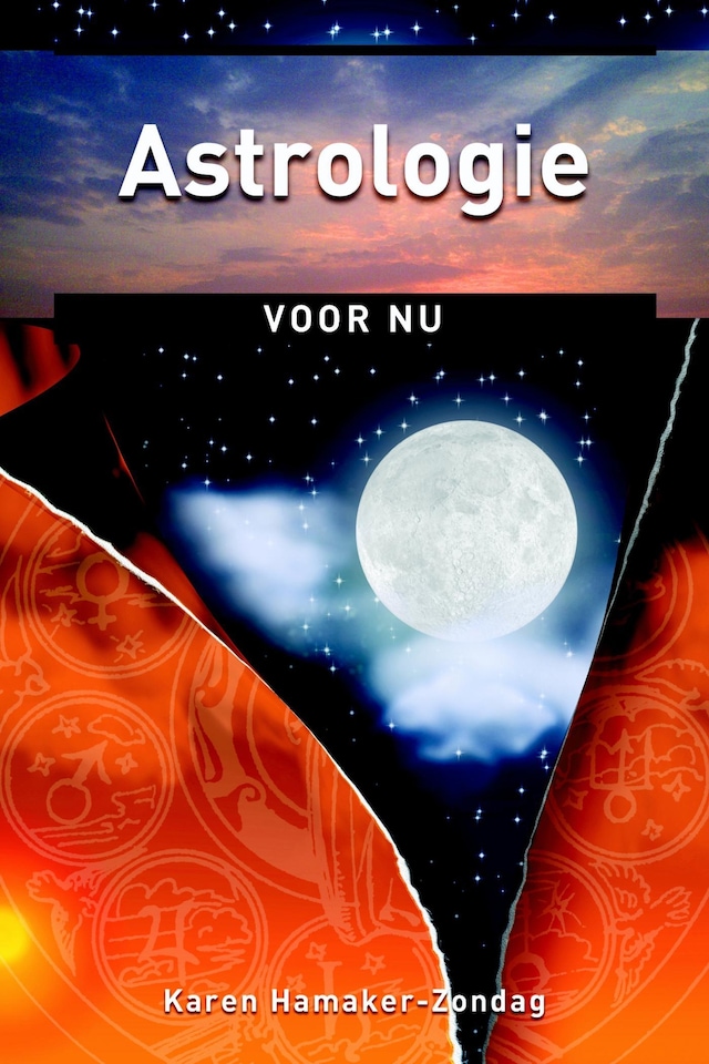 Book cover for Astrologie