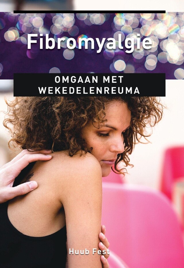 Buchcover für Fibromyalgie