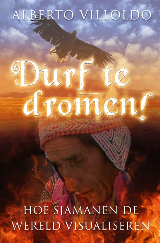 Book cover for Durf te dromen!
