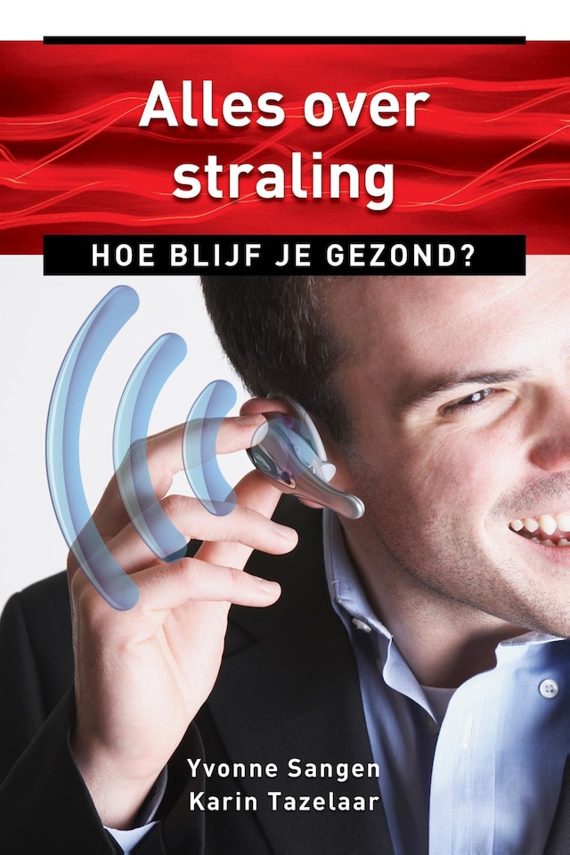 Book cover for Alles over straling