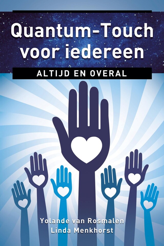 Book cover for Quantum-Touch voor iedereen