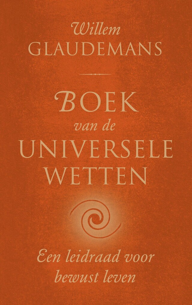 Boekomslag van Boek van de universele wetten