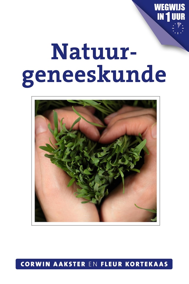 Buchcover für Natuurgeneeskunde