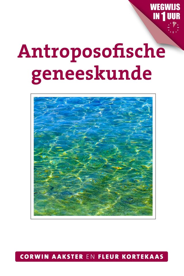 Book cover for Antroposofische geneeskunde