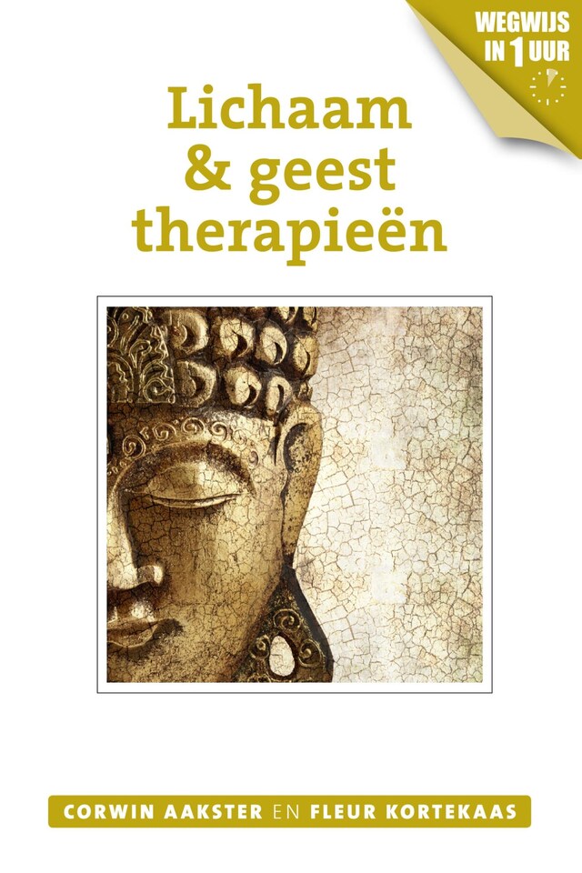 Kirjankansi teokselle Lichaam & geesttherapieën