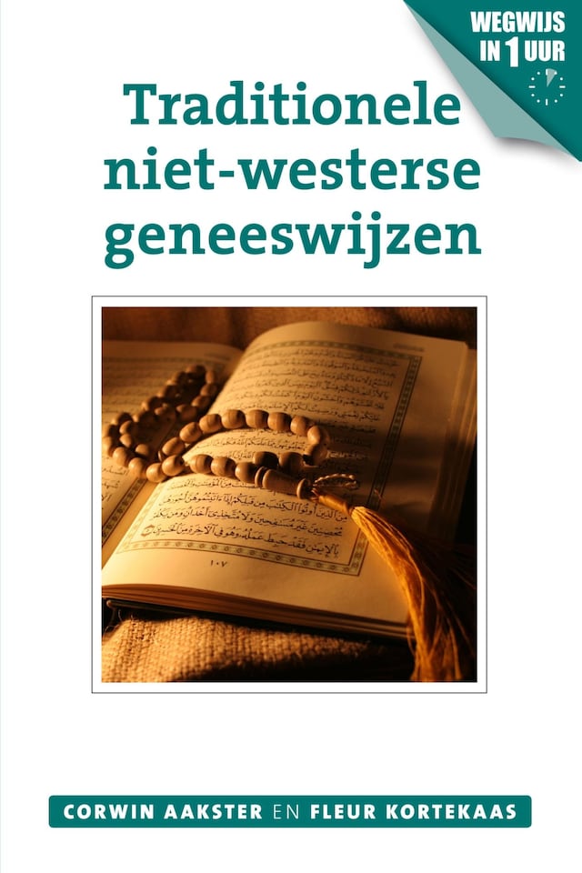 Boekomslag van Traditionele niet-westerse geneeswijzen