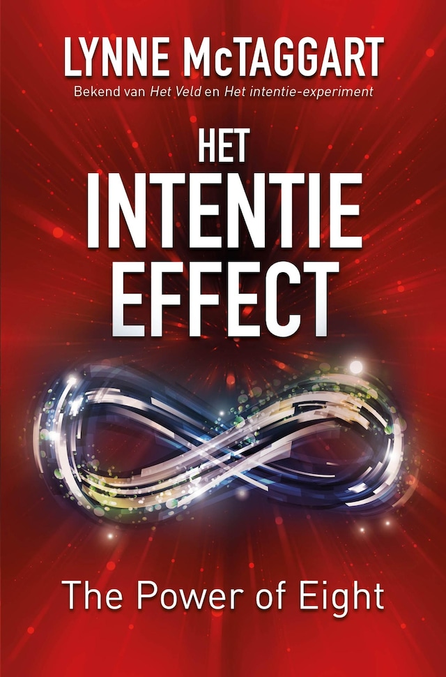 Book cover for Het intentie-effect