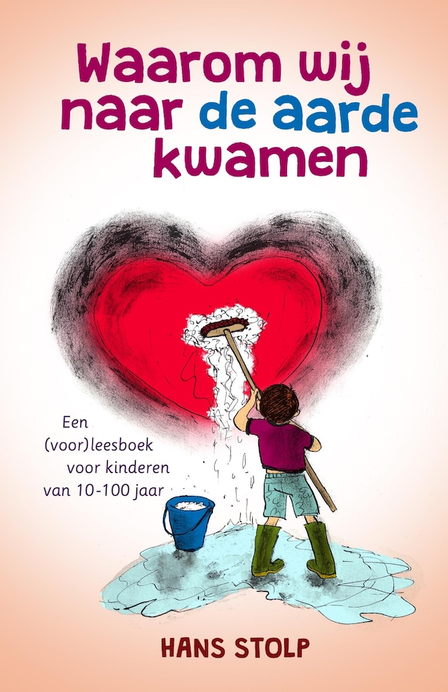 Book cover for Waarom wij naar de aarde kwamen