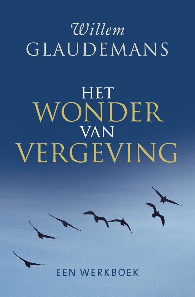 Boekomslag van Het wonder van vergeving