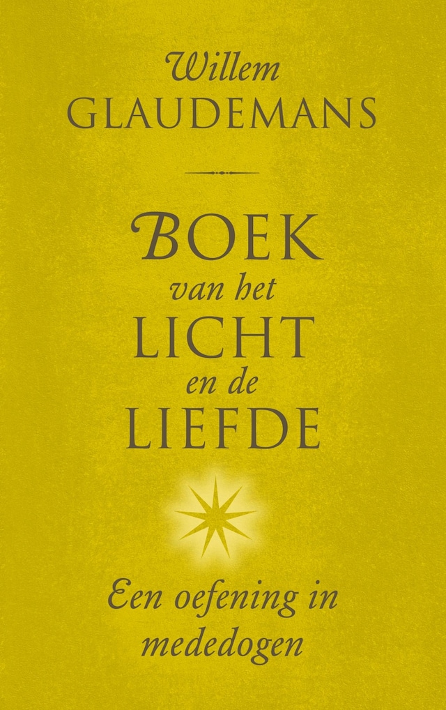 Book cover for Boek van het licht en de liefde