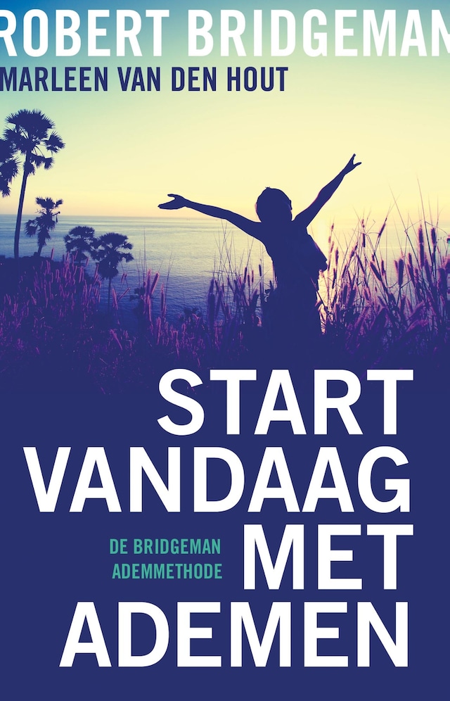 Book cover for Start vandaag met ademen