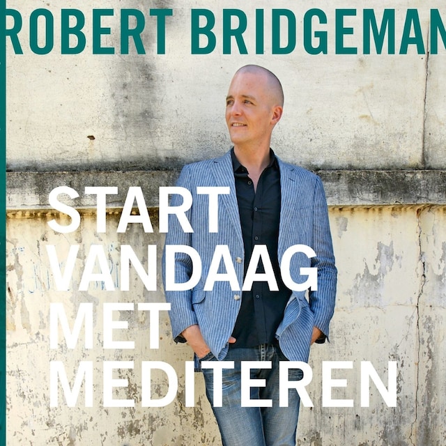 Book cover for Start vandaag met mediteren