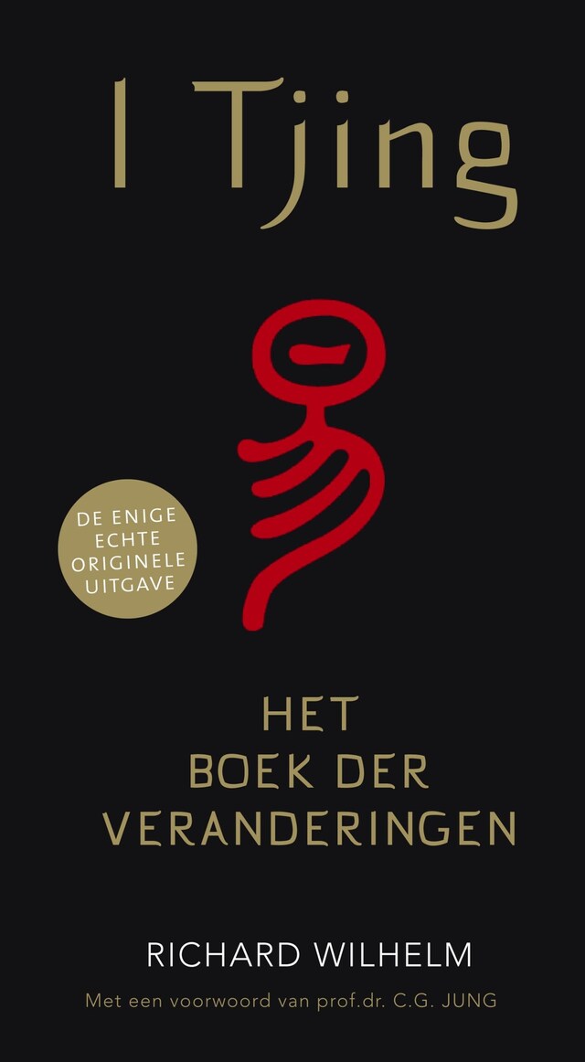 Book cover for I Tjing